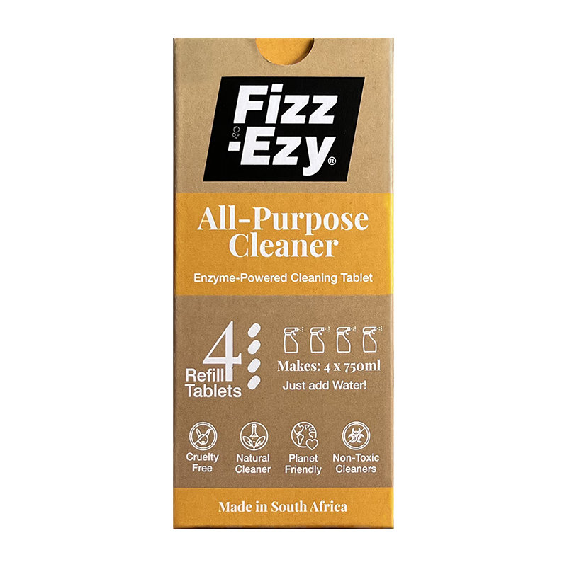 All-Purpose Cleaner by Fizz-Ezy