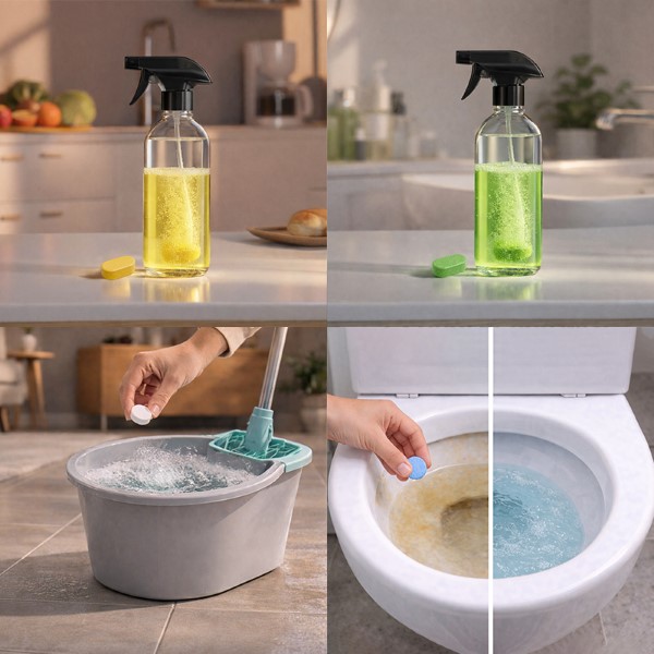 Fizz-Ezy Starter Kit - Introduction line to the Fizz-Ezy range