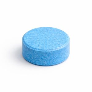 Toilet Cleaner Round Tablet